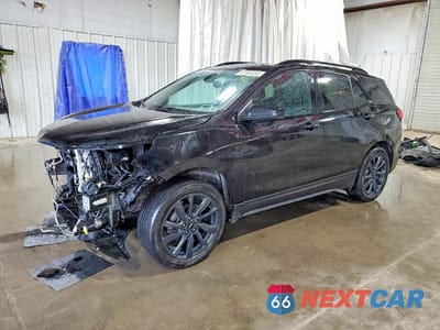 2024 CHEVROLET EQUINOX RS 3GNAXWEG5RL168457 - główne zdjęcie licytacji z USA - miniatura