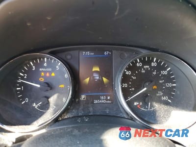 Zdjęcie 9 z 13 samochodu: 2020 NISSAN ROGUE S VIN:5N1AT2MV0LC785888 - miniatura