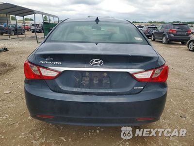 Zdjęcie 6 z 12 samochodu: 2013 HYUNDAI SONATA LIMITED VIN:5NPEC4AC7DH614890 - miniatura