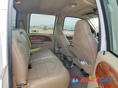 Zdjęcie 11 z 13 samochodu: 2000 FORD F250 SUPER DUTY VIN:1FTNW21F0YEB43290 - miniatura