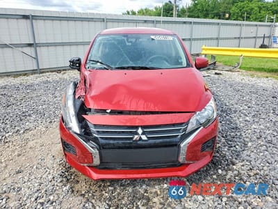 Piąte zdjęcie samochodu w środku: 2024 MITSUBISHI MIRAGE ES VIN:ML32AUHJ5RH037749 - miniatura
