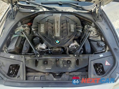 Zdjęcie 11 z 12 samochodu: 2013 BMW 550 I VIN:WBAFR9C57DDX80599 - miniatura