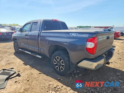 Drugie zdjęcie samochodu z przodu: 2019 TOYOTA TUNDRA SR5 VIN:5TFUW5F13KX777621 - miniatura