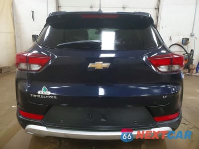 Zdjęcie 6 z 14 samochodu: 2021 CHEVROLET TRAILBLAZER LT VIN:KL79MPS25MB130804 - miniatura