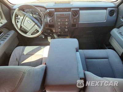 Zdjęcie 8 z 12 samochodu: 2011 FORD F150 SUPER CAB VIN:1FTFX1EF0BFB02620 - miniatura