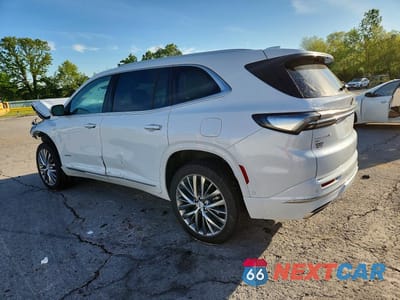 Drugie zdjęcie samochodu z przodu: 2026 BUICK ENCLAVE AVENIR VIN:5GAEVCKS0TJ206412 - miniatura