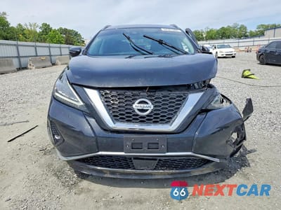 Piąte zdjęcie samochodu w środku: 2022 NISSAN MURANO SV VIN:5N1AZ2BS0NC122654 - miniatura