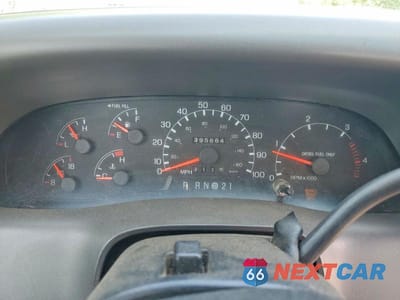 Zdjęcie 9 z 12 samochodu: 2000 FORD F250 SUPER DUTY VIN:1FTNF20F7YEA60344 - miniatura