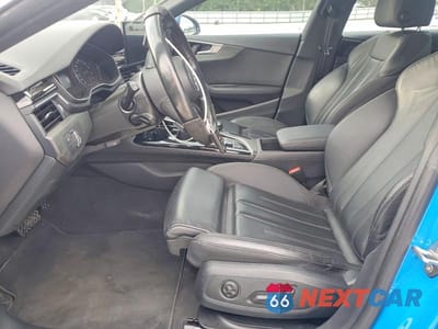 Zdjęcie 7 z 12 samochodu: 2021 AUDI A5 PREMIUM 45 VIN:WAUDACF50MA058545 - miniatura