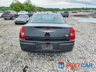 Zdjęcie 6 z 12 samochodu: 2010 CHRYSLER 300 TOURING VIN:2C3CA5CVXAH229916 - miniatura