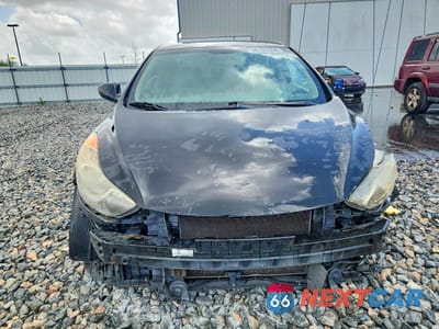 Piąte zdjęcie samochodu w środku: 2013 HYUNDAI ELANTRA GLS VIN:5NPDH4AE3DH394498 - miniatura