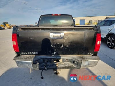 Zdjęcie 6 z 12 samochodu: 2008 CHEVROLET SILVERADO C1500 VIN:1GCEC19X68Z195726 - miniatura
