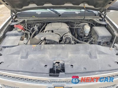 Zdjęcie 11 z 12 samochodu: 2013 CHEVROLET SILVERADO K1500 LT VIN:1GCRKSE72DZ198794 - miniatura