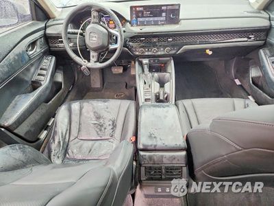 Zdjęcie 8 z 13 samochodu: 2024 HONDA ACCORD TOURING HYBRID VIN:1HGCY2F82RA021679 - miniatura