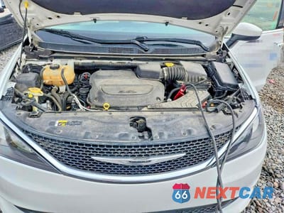 Zdjęcie 11 z 12 samochodu: 2021 CHRYSLER VOYAGER LXI VIN:2C4RC1DG2MR541476 - miniatura