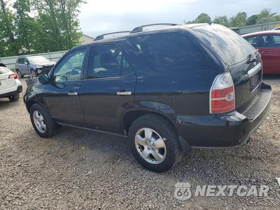 Drugie zdjęcie samochodu z przodu: 2006 ACURA MDX VIN:2HNYD18266H541944 - miniatura