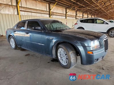 Czwarte zdjęcie samochodu z boku: 2006 CHRYSLER 300 TOURING VIN:2C3KA53G76H405454 - miniatura