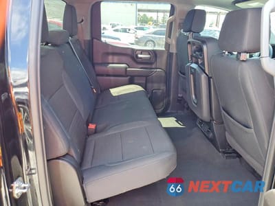 Zdjęcie 10 z 12 samochodu: 2025 CHEVROLET SILVERADO C1500 CUSTOM VIN:1GCPABEK5SZ141114 - miniatura