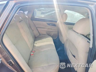 Zdjęcie 10 z 12 samochodu: 2015 NISSAN ALTIMA 2.5 S VIN:1N4AL3AP6FN889901 - miniatura