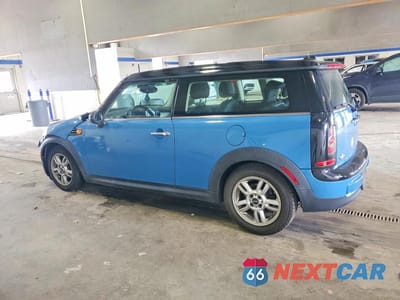 Drugie zdjęcie samochodu z przodu: 2013 MINI COOPER CLUBMAN VIN:WMWZF3C5XDT491127 - miniatura