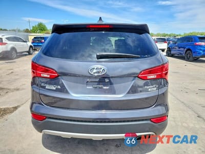 Zdjęcie 6 z 13 samochodu: 2016 HYUNDAI SANTA FE SPORT 2.4L VIN:5XYZTDLB5GG361599 - miniatura