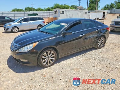 2013 HYUNDAI SONATA SE 5NPEC4AC6DH783623 - główne zdjęcie licytacji z USA - miniatura