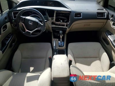 Zdjęcie 8 z 12 samochodu: 2014 HONDA CIVIC LX VIN:19XFB2F58EE229950 - miniatura