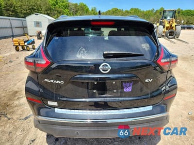 Zdjęcie 6 z 14 samochodu: 2021 NISSAN MURANO SV VIN:5N1AZ2BJ1MC109613 - miniatura