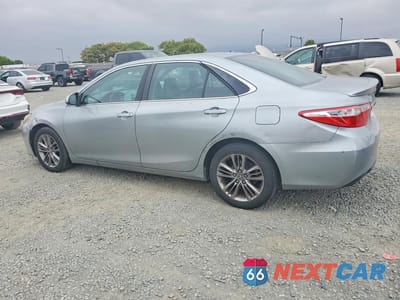Drugie zdjęcie samochodu z przodu: 2016 TOYOTA CAMRY SE VIN:4T1BF1FKXGU120070 - miniatura