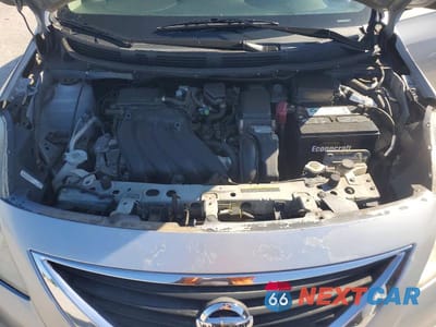 Zdjęcie 11 z 12 samochodu: 2012 NISSAN VERSA 1.6 S VIN:3N1CN7AP3CL813636 - miniatura