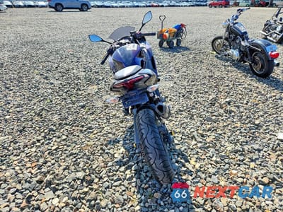Czwarte zdjęcie samochodu z boku: 2025 KAWASAKI EX500 H VIN:ML5EXGH16SDA34010 - miniatura