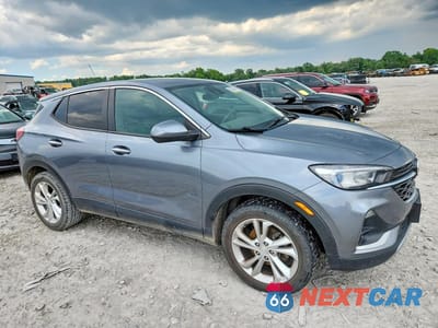 Czwarte zdjęcie samochodu z boku: 2021 BUICK ENCORE GX PREFERRED VIN:KL4MMBS29MB062260 - miniatura