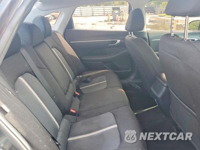 Zdjęcie 10 z 12 samochodu: 2021 HYUNDAI SONATA SEL VIN:5NPEL4JA4MH107430 - miniatura