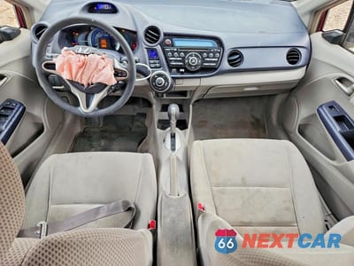 Zdjęcie 8 z 13 samochodu: 2010 HONDA INSIGHT EX VIN:JHMZE2H71AS028142 - miniatura