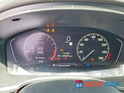 Zdjęcie 9 z 12 samochodu: 2024 HONDA CIVIC SPORT VIN:2HGFE2F58RH563480 - miniatura