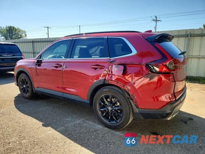 Drugie zdjęcie samochodu z przodu: 2023 HONDA CR-V SPORT VIN:7FARS5H55PE003717 - miniatura