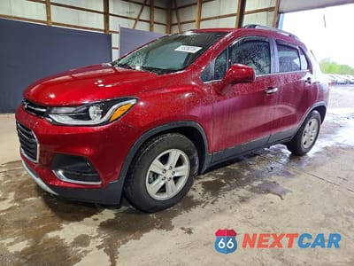 2019 CHEVROLET TRAX 1LT 3GNCJLSB5KL400711 - główne zdjęcie licytacji z USA - miniatura
