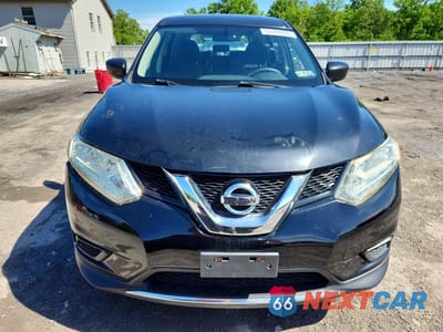 Piąte zdjęcie samochodu w środku: 2016 NISSAN ROGUE S VIN:KNMAT2MV8GP651486 - miniatura