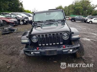 Piąte zdjęcie samochodu w środku: 2020 JEEP GLADIATOR RUBICON VIN:1C6JJTBG3LL111679 - miniatura