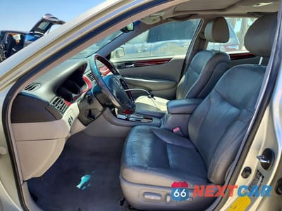 Zdjęcie 7 z 12 samochodu: 2004 LEXUS ES 330 VIN:JTHBA30G845010030 - miniatura