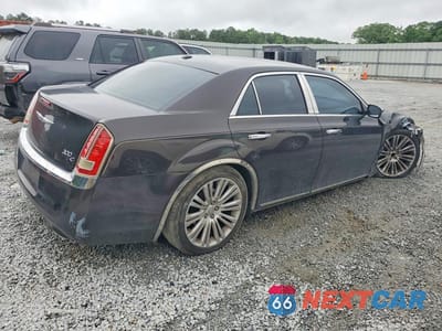 Trzecie zdjęcie samochodu z tyłu: 2013 CHRYSLER 300C VIN:2C3CCAEG7DH630426 - miniatura