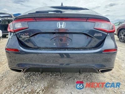 Zdjęcie 6 z 12 samochodu: 2024 HONDA CIVIC SPORT TOURING VIN:19XFL1H86RE026012 - miniatura