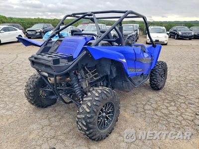 Czwarte zdjęcie samochodu z boku: 2022 YAMAHA YXZ1000R UTILITY VEHICLE VIN:5Y4AN33Y0NA101606 - miniatura