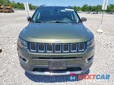 Piąte zdjęcie samochodu w środku: 2019 JEEP COMPASS LIMITED VIN:3C4NJDCB5KT646146 - miniatura