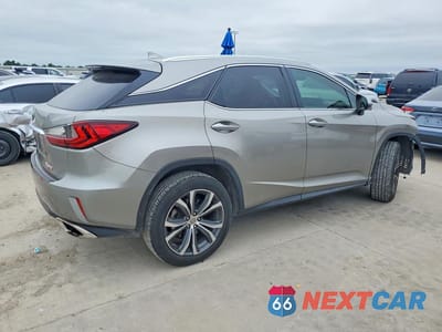 Trzecie zdjęcie samochodu z tyłu: 2017 LEXUS RX 350 BASE VIN:2T2ZZMCA1HC080088 - miniatura