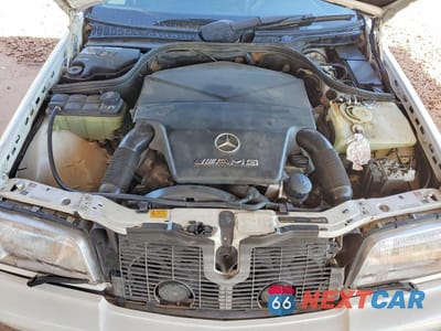 Zdjęcie 11 z 13 samochodu: 1999 MERCEDES-BENZ C 43 VIN:WDBHA33G2XF850129 - miniatura