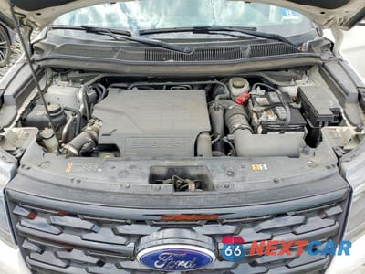 Zdjęcie 12 z 14 samochodu: 2018 FORD EXPLORER SPORT VIN:1FM5K8GT0JGA22891 - miniatura