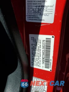 Zdjęcie 12 z 12 samochodu: 2002 HONDA CIVIC EX VIN:1HGEM22982L083276 - miniatura