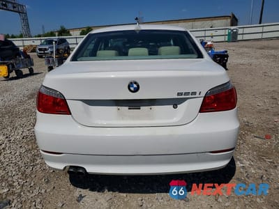 Zdjęcie 6 z 12 samochodu: 2008 BMW 528 I VIN:WBANU53528C117066 - miniatura