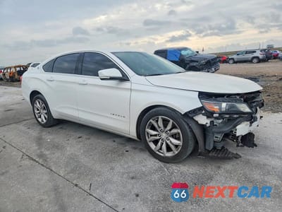 Czwarte zdjęcie samochodu z boku: 2016 CHEVROLET IMPALA LT VIN:2G1105SA2G9179058 - miniatura